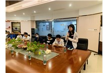 以心迎“新” 筑梦未来｜我司组织召开新员工入职座谈会