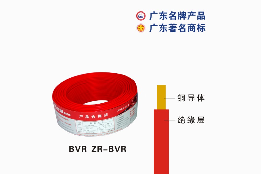 BVR ZR-BVR尊龙凯时人生就是搏!官网电缆